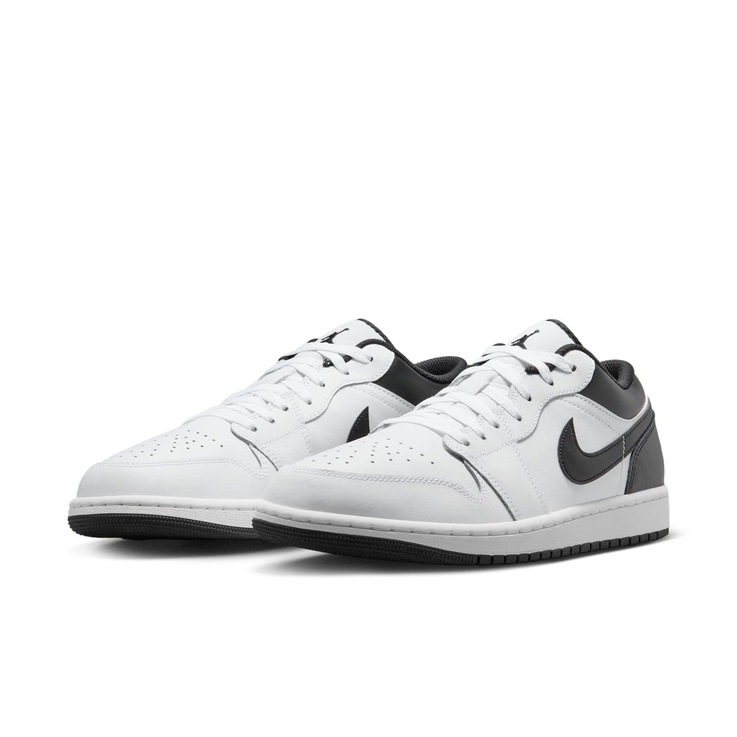 Size 11M Jordan 1 Retro Low "Reverse Panda"