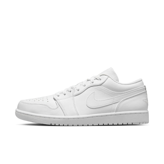 Jordan 1 Retro Low 2022 ‘Triple White’