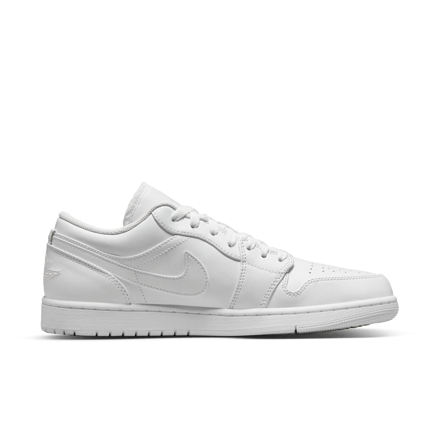 Jordan 1 Retro Low 2022 ‘Triple White’