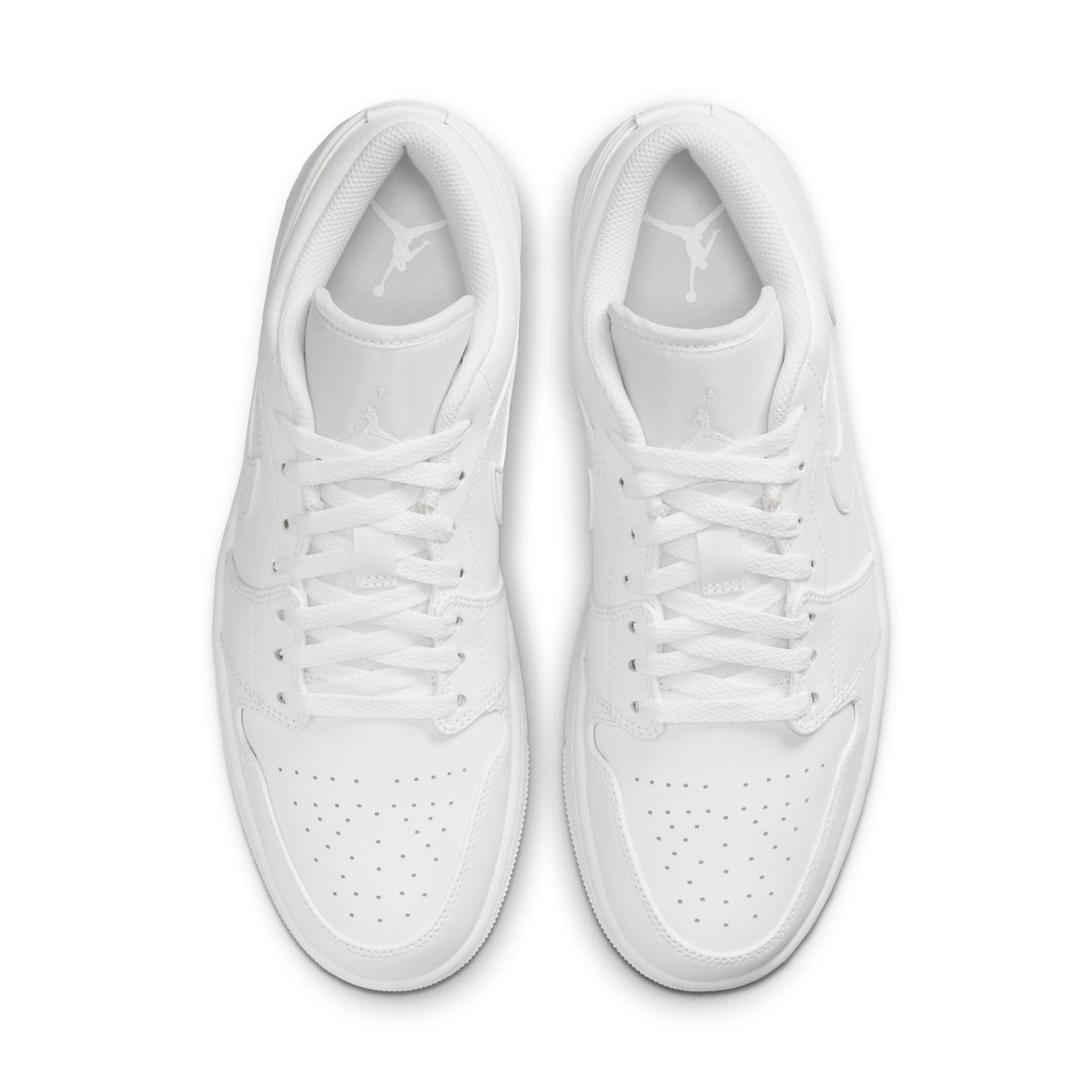 Jordan 1 Retro Low 2022 ‘Triple White’