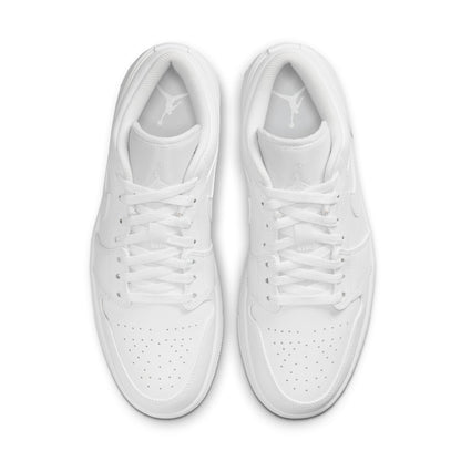 Jordan 1 Retro Low 2022 ‘Triple White’