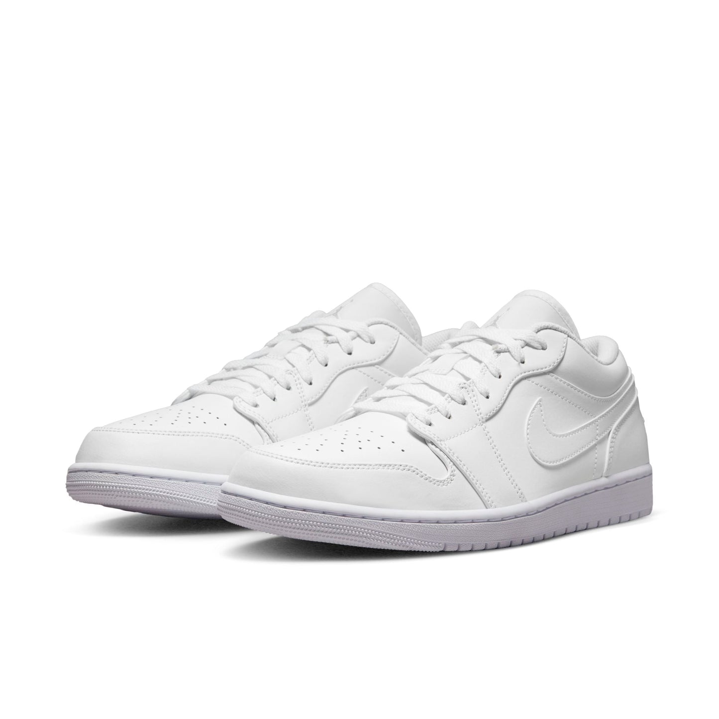 Jordan 1 Retro Low 2022 ‘Triple White’