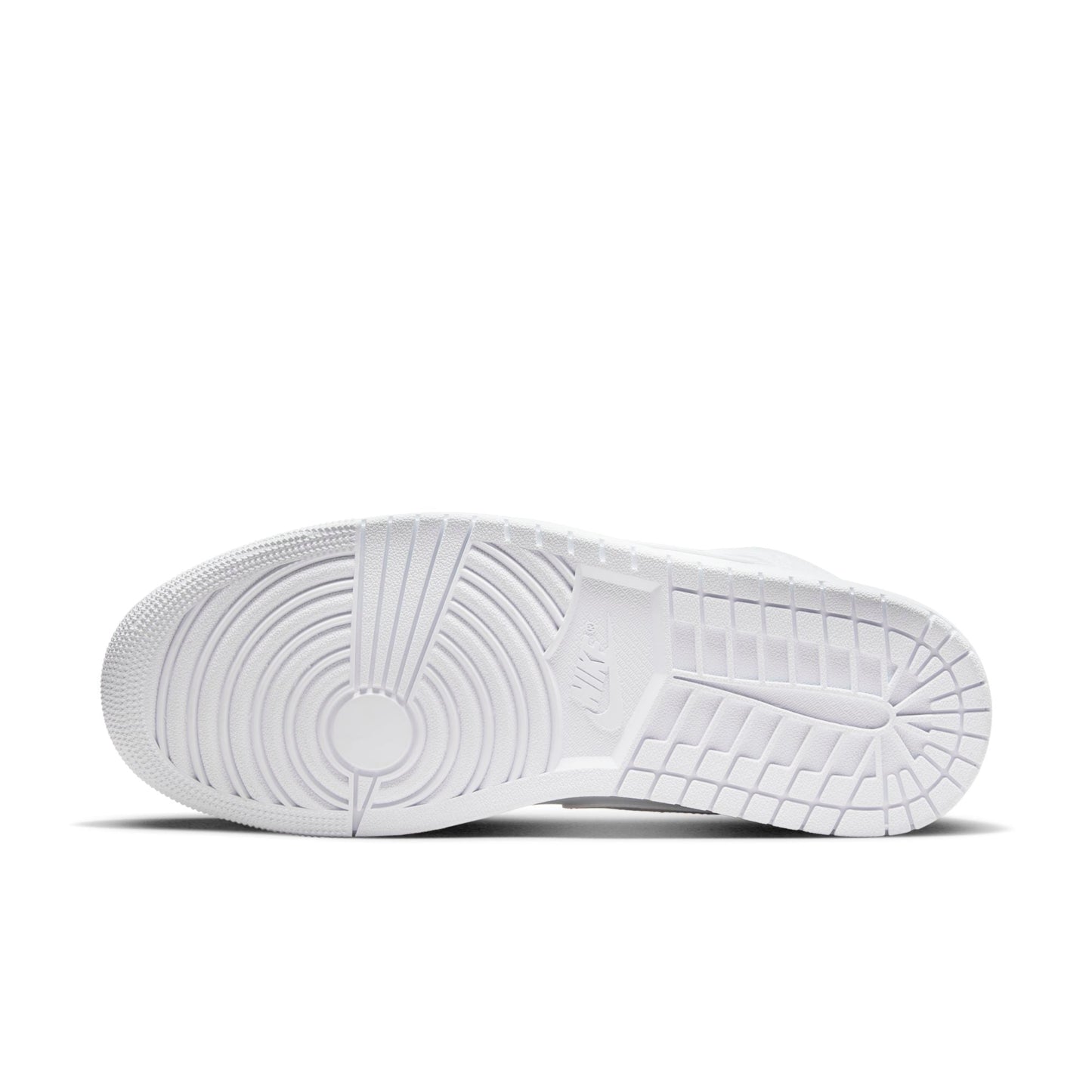 Jordan 1 Retro Mid 2022 ‘Triple White’