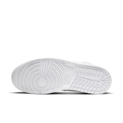 Jordan 1 Retro Mid 2022 ‘Triple White’