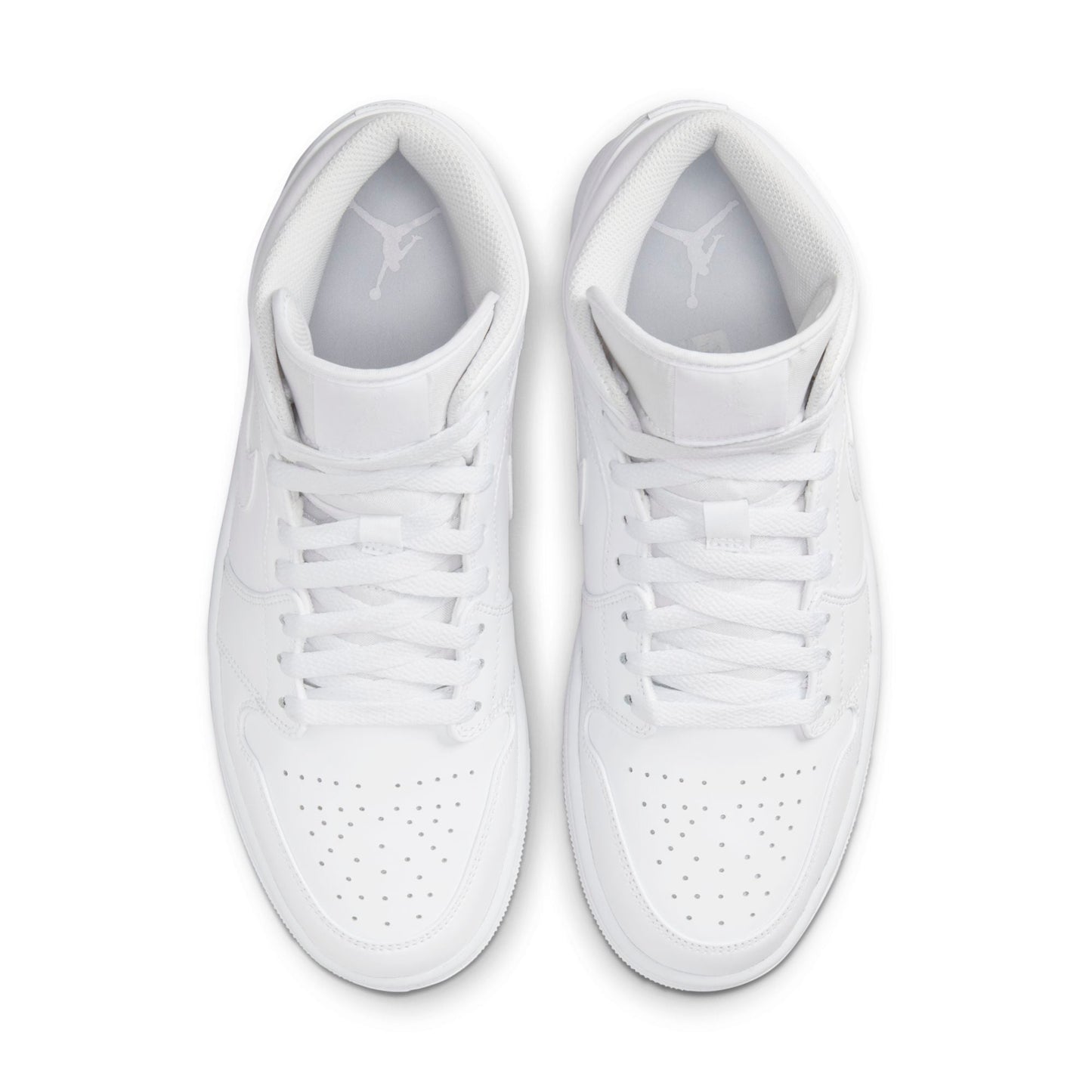 Jordan 1 Retro Mid 2022 ‘Triple White’