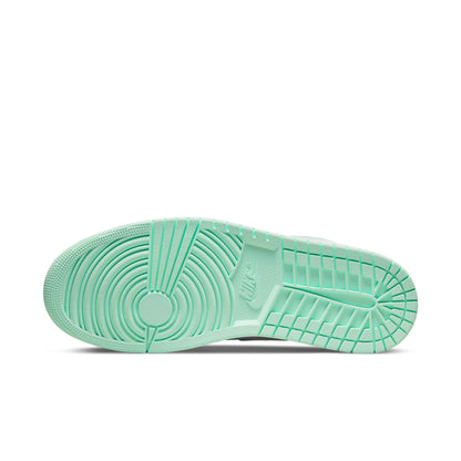Size 10.5M Jordan 1 Retro Mid ‘Blue Mint’