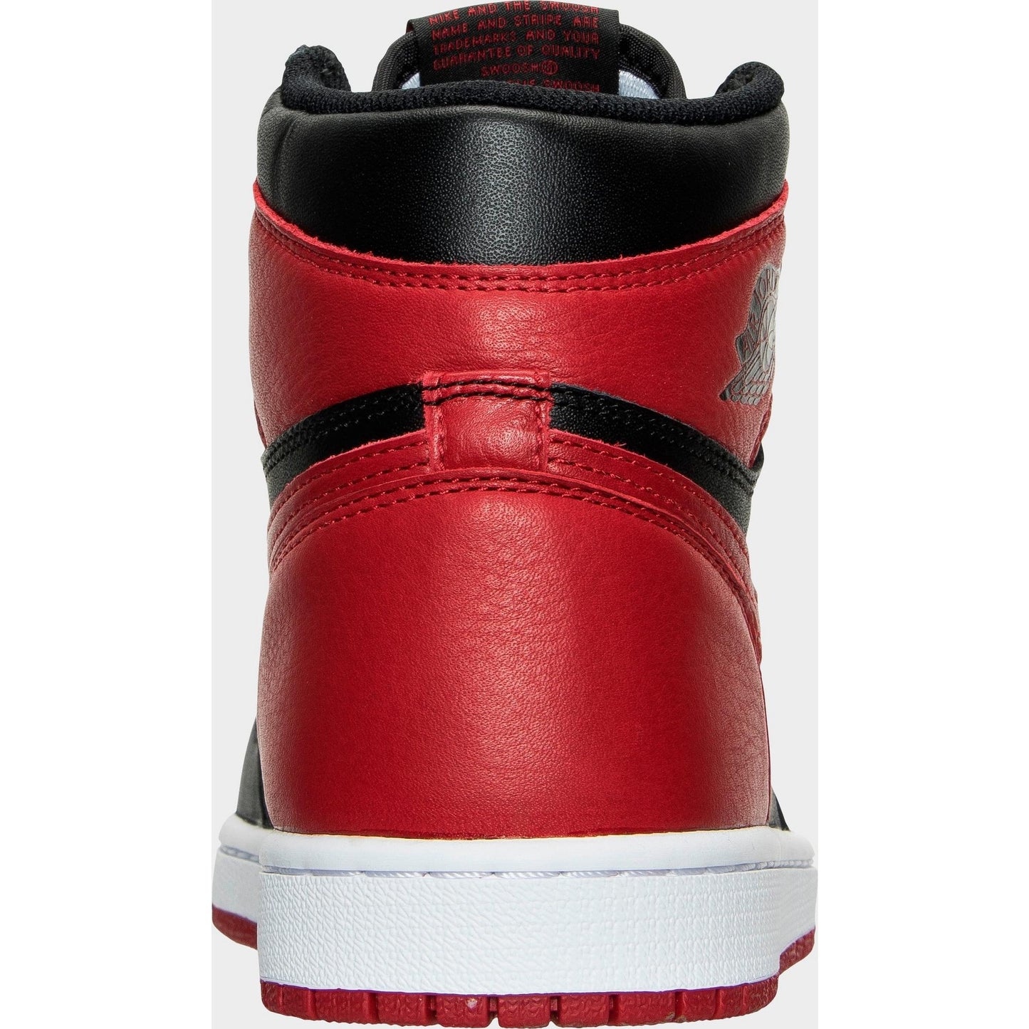 Jordan 1 Retro High OG 2016 ‘Bred Banned’