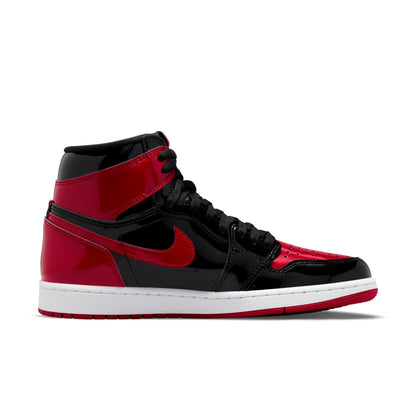 Size 7.5M Jordan 1 Retro High OG ‘Patent Bred’