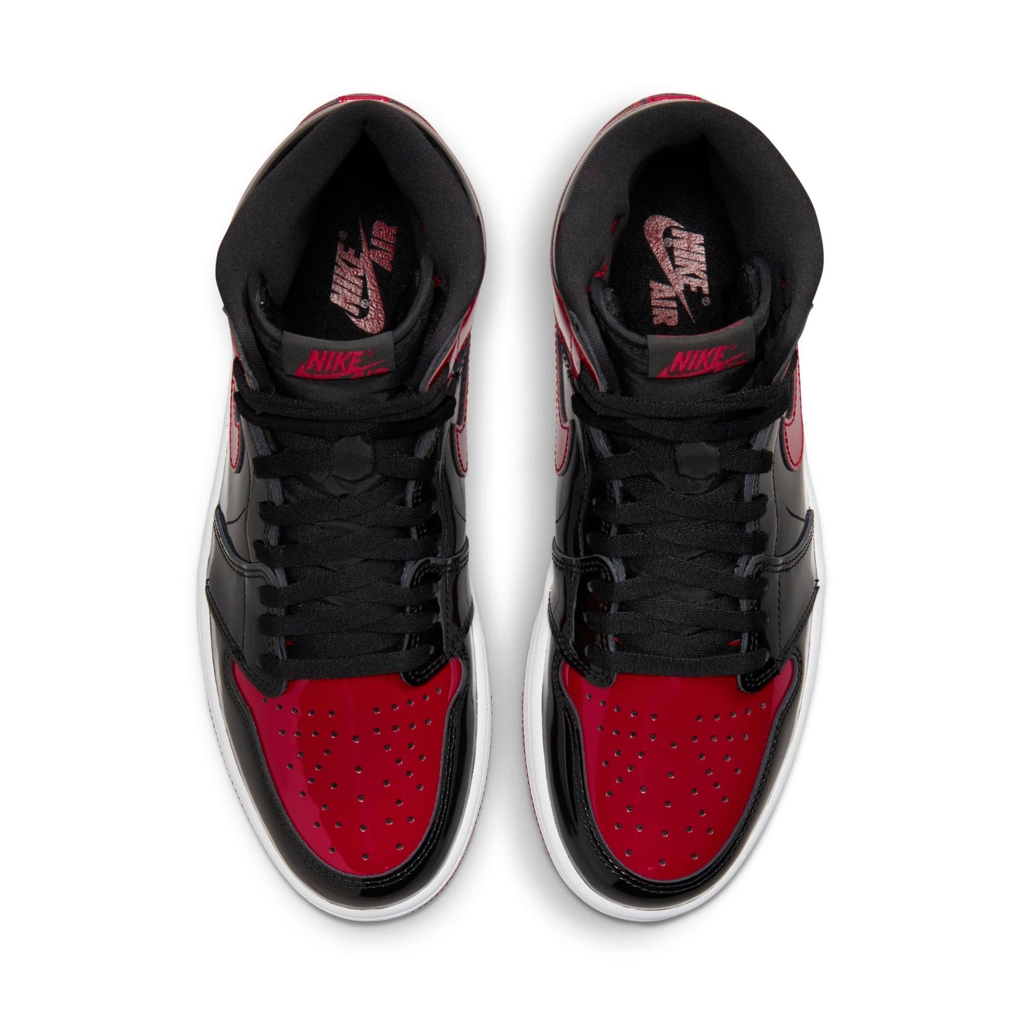 Size 7.5M Jordan 1 Retro High OG ‘Patent Bred’