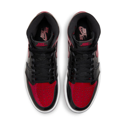 Size 7.5M Jordan 1 Retro High OG ‘Patent Bred’