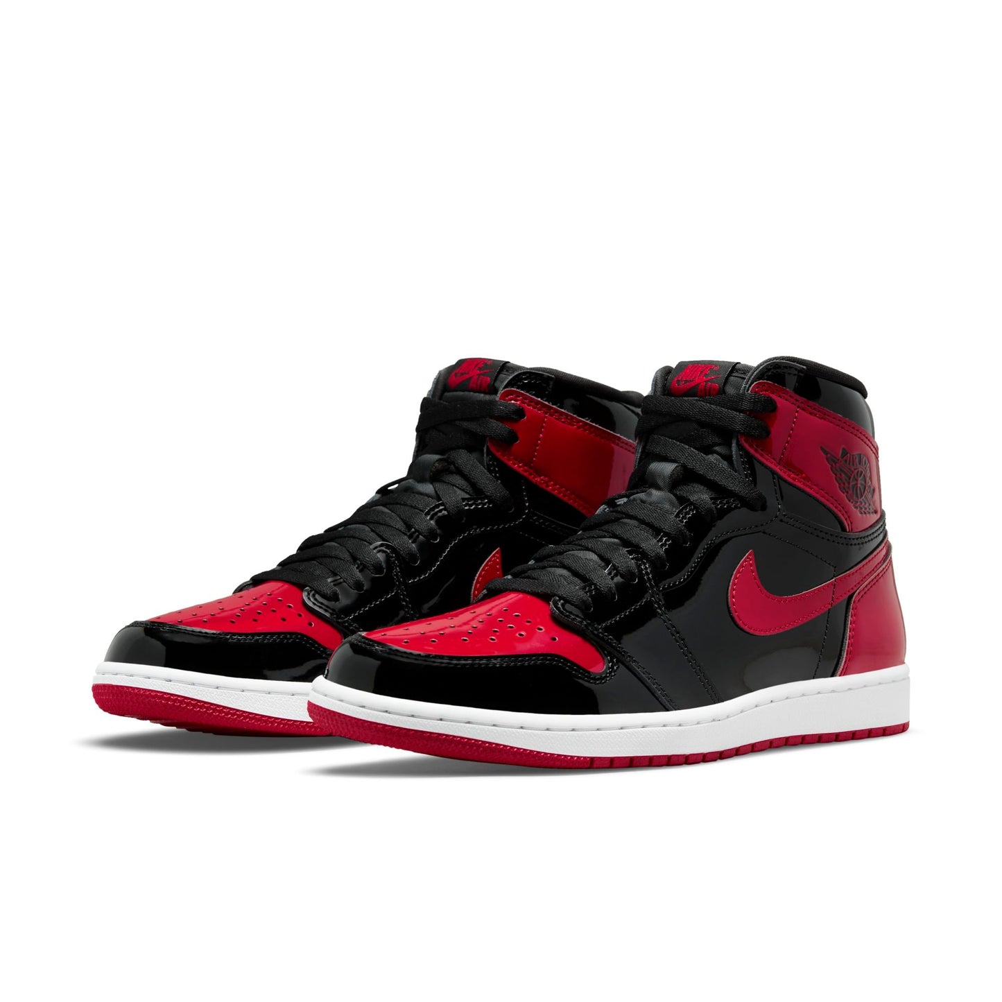 Size 7.5M Jordan 1 Retro High OG ‘Patent Bred’