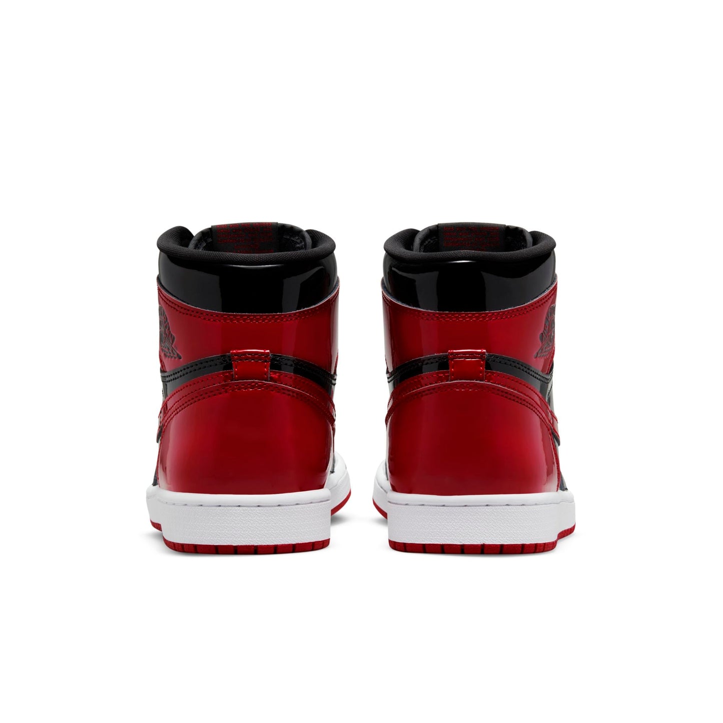 Size 7.5M Jordan 1 Retro High OG ‘Patent Bred’