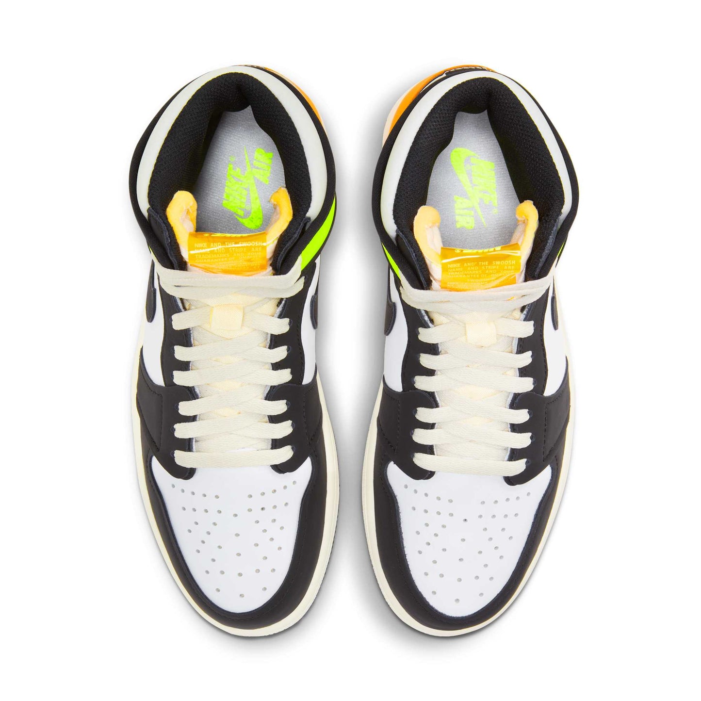 Jordan 1 Retro High ‘Volt Gold’