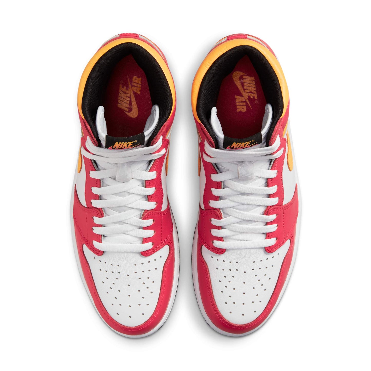 Jordan 1 Retro High OG ‘Light Fusion Red’