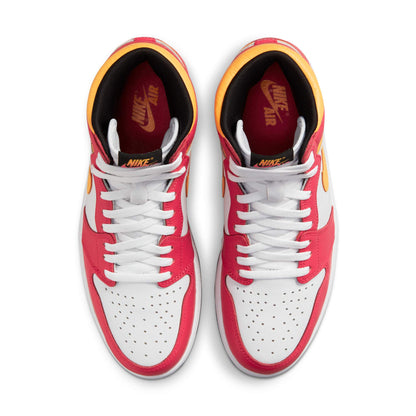 Jordan 1 Retro High OG ‘Light Fusion Red’