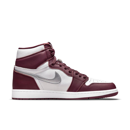 Size 9/9.5M Jordan 1 Retro High OG 'Bordeaux'