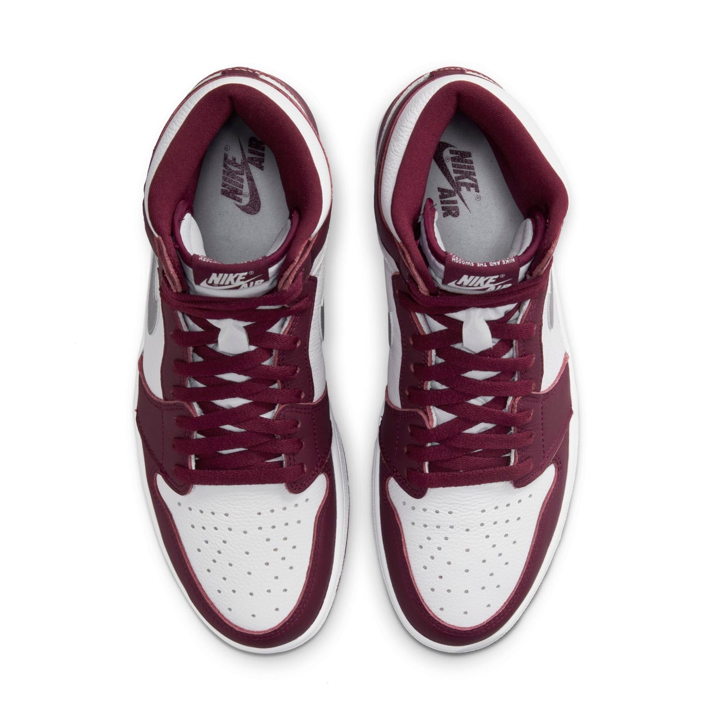Size 9/9.5M Jordan 1 Retro High OG 'Bordeaux'