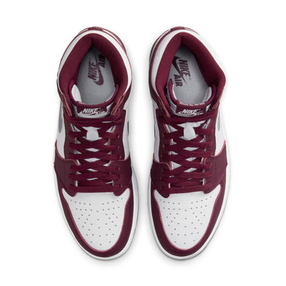 Size 9/9.5M Jordan 1 Retro High OG 'Bordeaux'