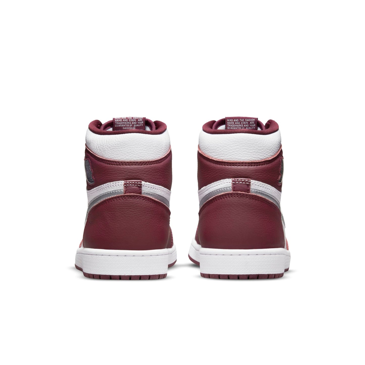 Size 9/9.5M Jordan 1 Retro High OG 'Bordeaux'
