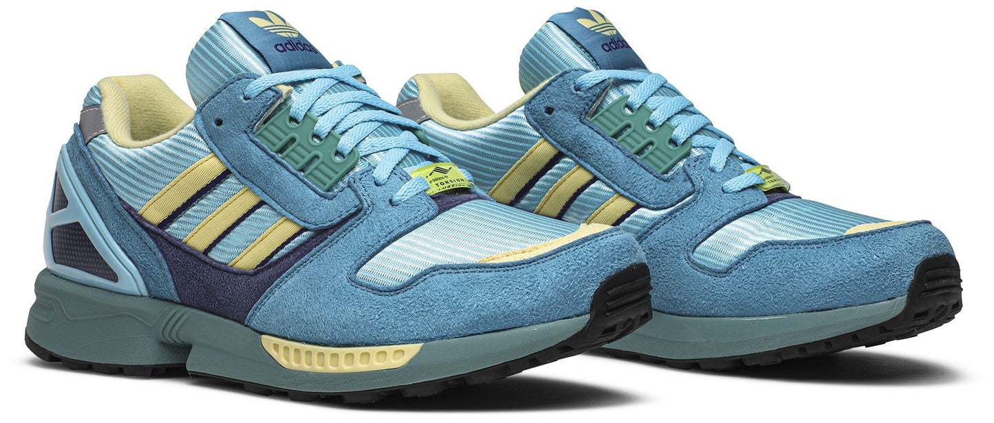 Adidas ZX 8000 ‘Light Aqua’