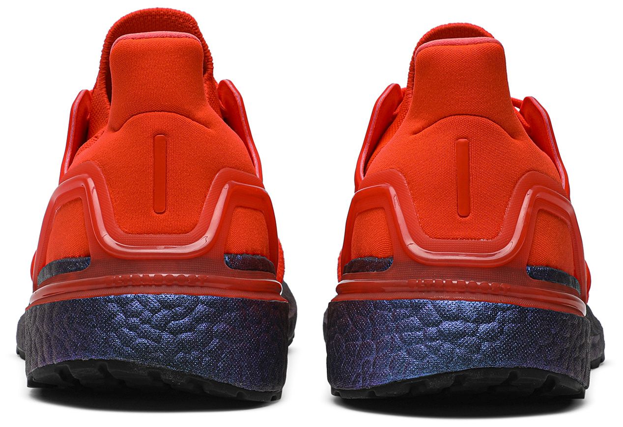 Adidas Ultra Boost 20 ‘Solar Red'