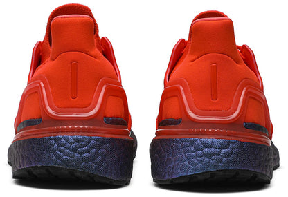 Adidas Ultra Boost 20 ‘Solar Red'