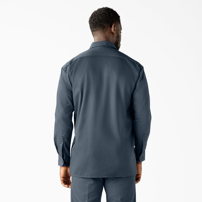 Dickies Long Sleeve Work Shirt - Mann