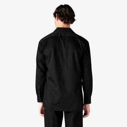 Dickies Long Sleeve Work Shirt - Mann