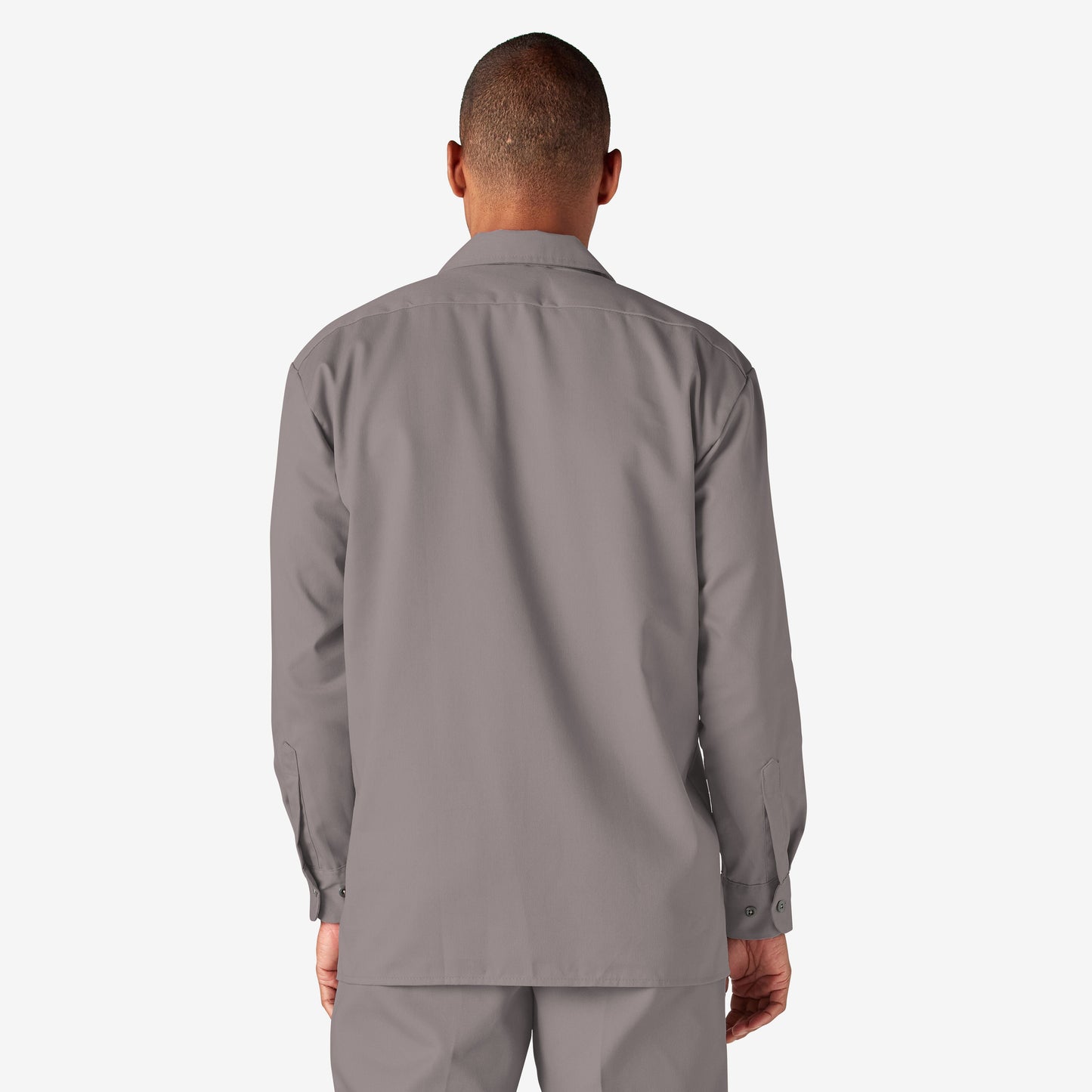 Dickies Long Sleeve Work Shirt - Mann