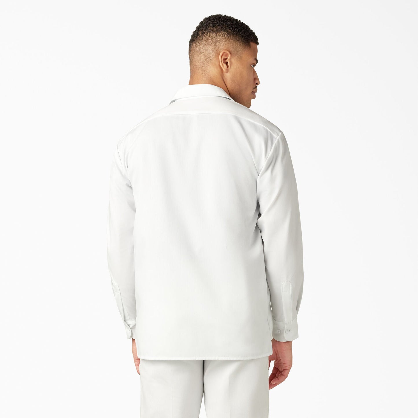 Dickies Long Sleeve Work Shirt - Mann