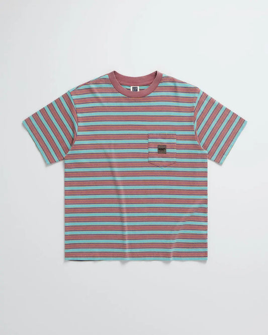 Gap x MadHappy Stripe Tee - Renaissance - Mann