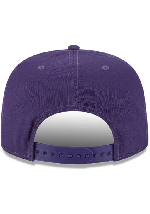 LSU Tigers - Golfer Snapback Hat, New Era - Mann