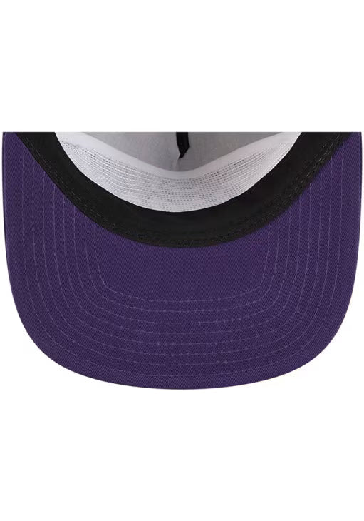 LSU Tigers - Golfer Snapback Hat, New Era - Mann
