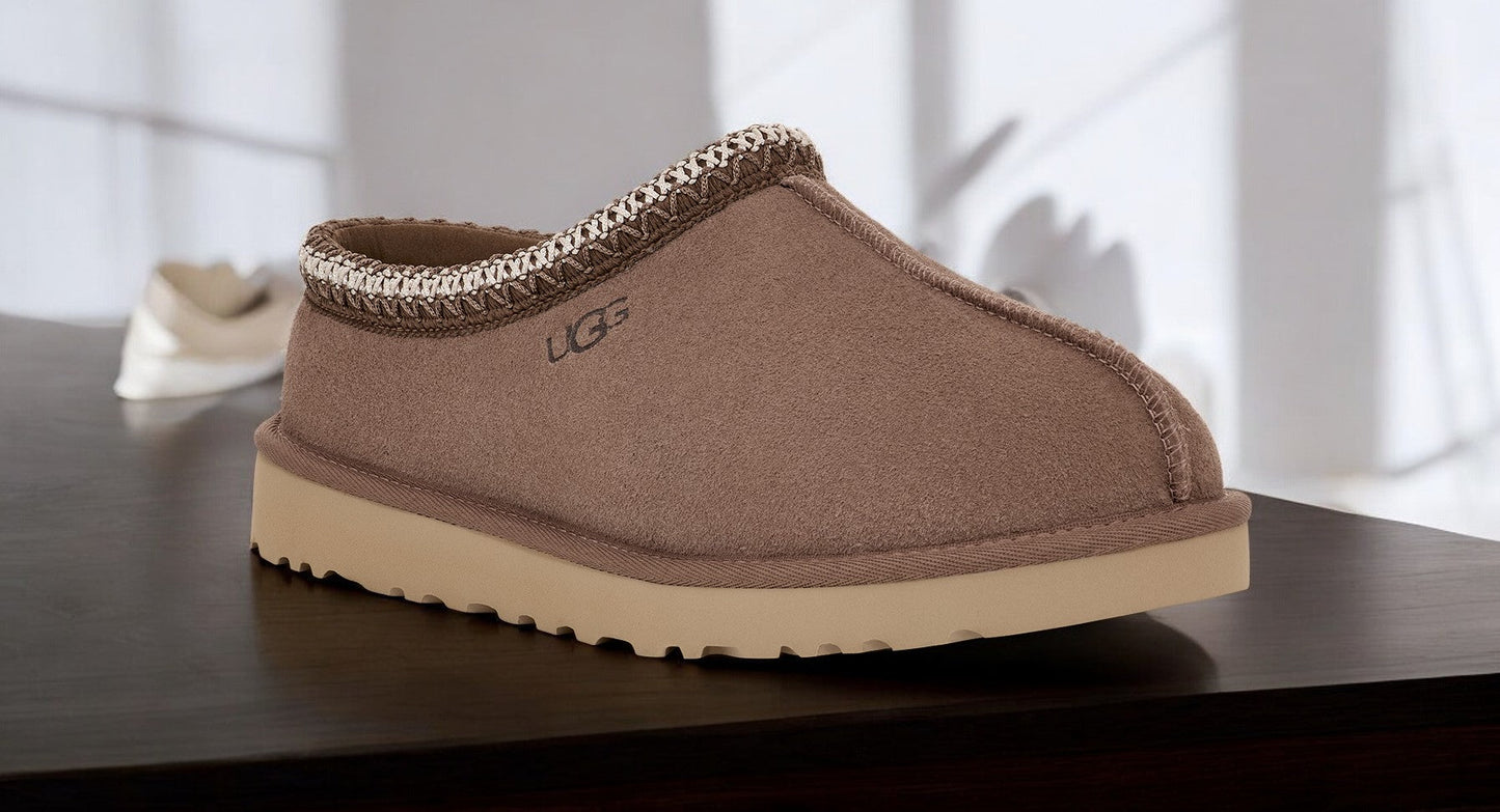 Size 9M UGG Tasman Slipper 'Caribou'