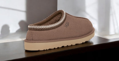 Size 9M UGG Tasman Slipper 'Caribou'