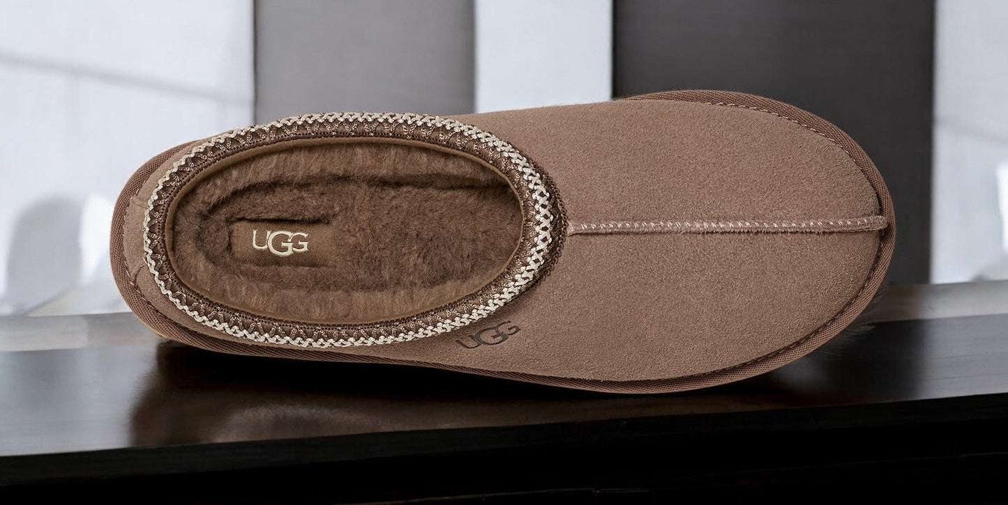 Size 9M UGG Tasman Slipper 'Caribou'