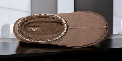 Size 9M UGG Tasman Slipper 'Caribou'
