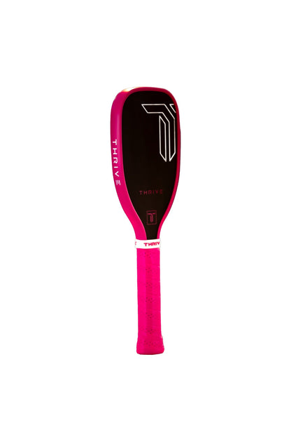 Thrive Pickleball Training Paddle (Pink) - Mann
