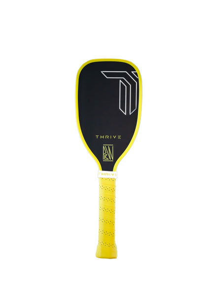 Thrive Pickleball Training Paddle (Yellow) Pickleball Will Edition - Mann