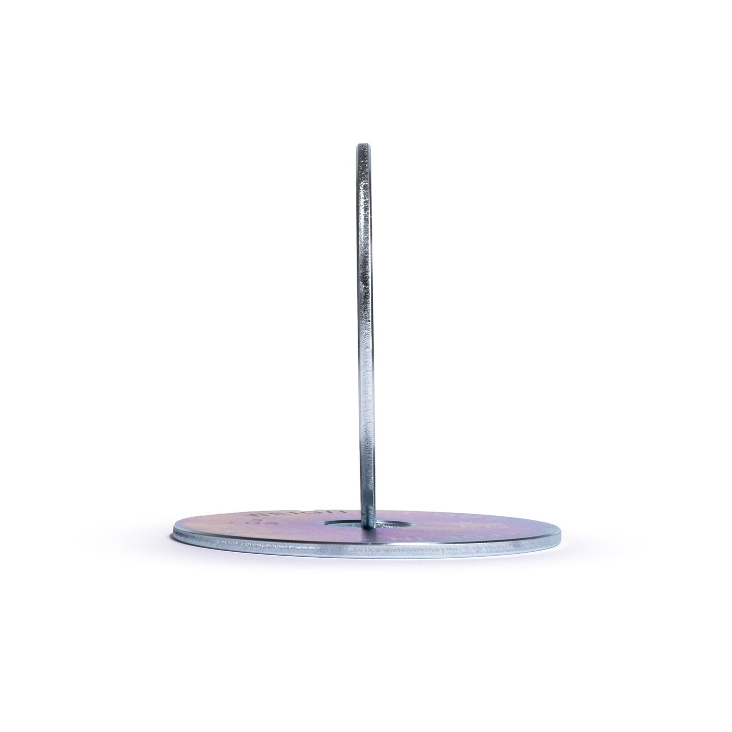 Pre-Order: Weight It Out - Custom Engraved Solid Steel Calibrated Weight Plate Pairs