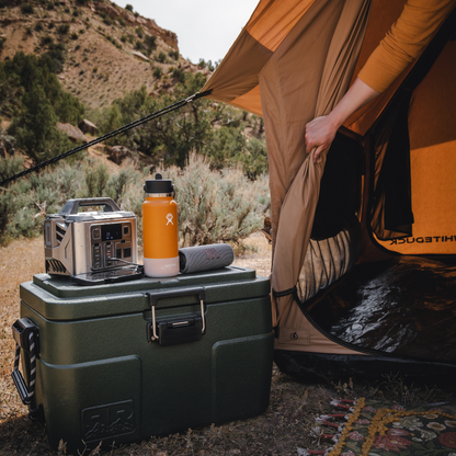 WDO 6'x8' Rover Scout Tent