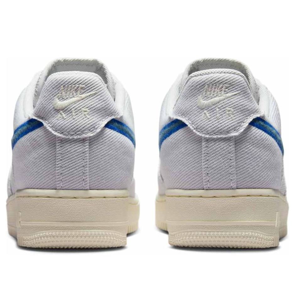 Nike Air Force 1 Low 'Canvas Pack - Photon Dust Game Royal'