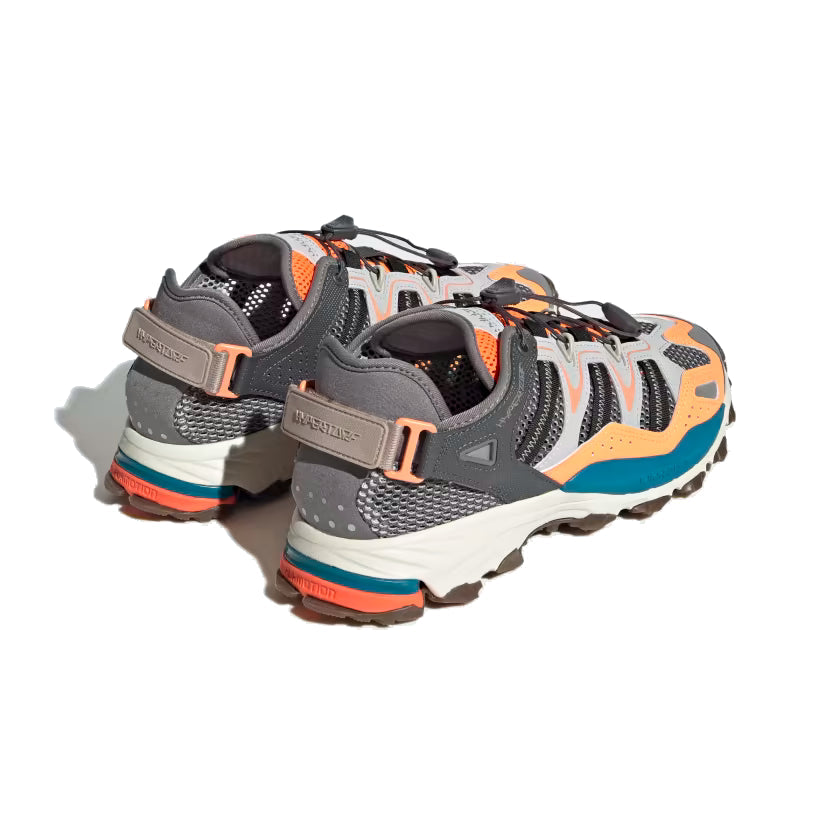 Adidas HyperTurf Adventure 'Grey Coral Teal'