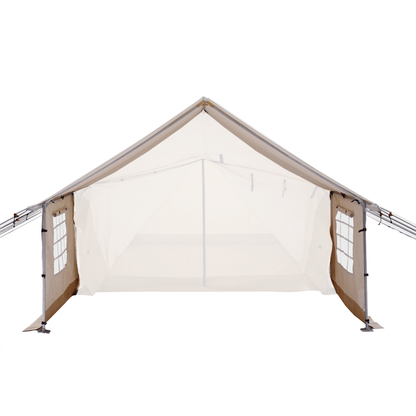 WDO 10'x12' Porch - Canvas Wall Tent