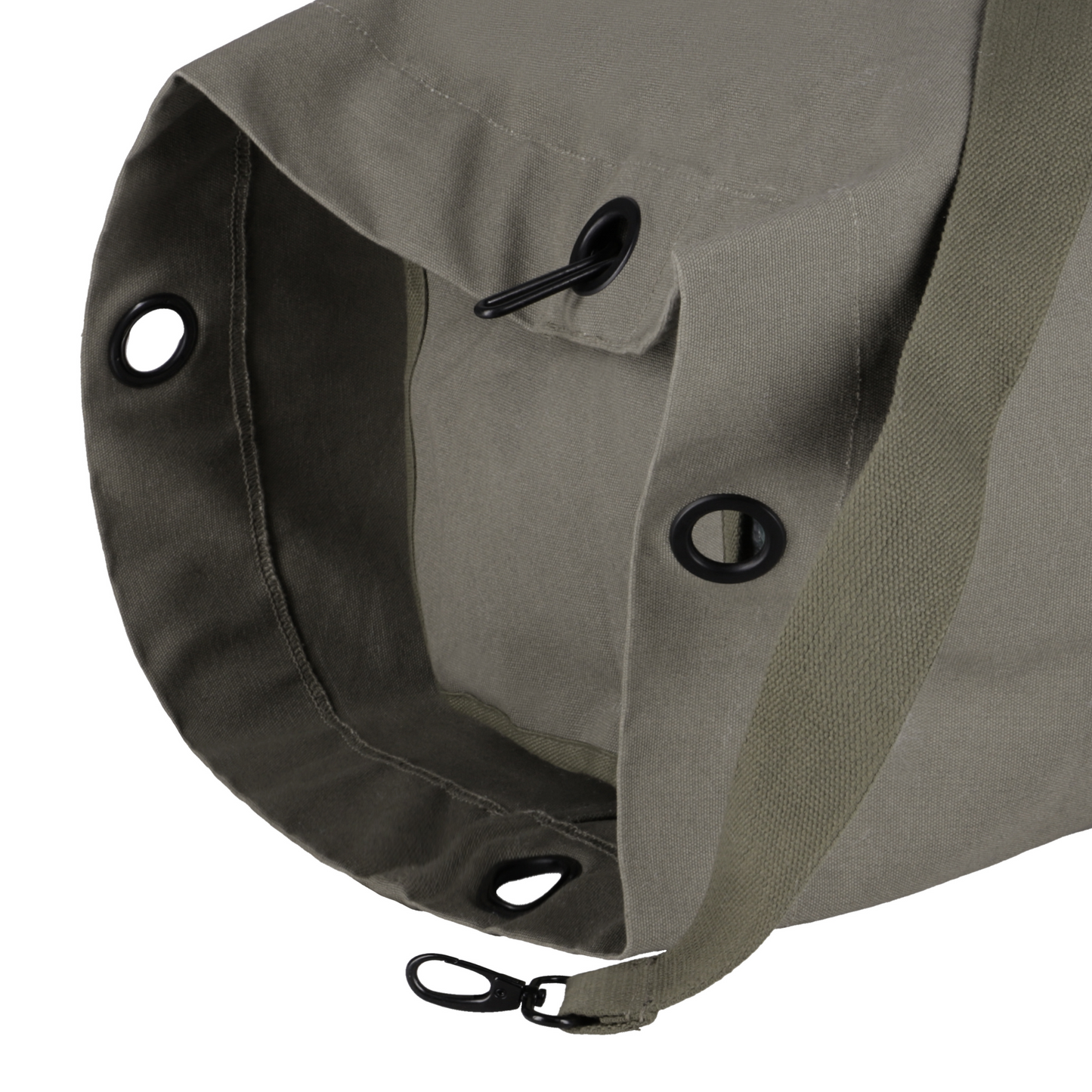 WDO Hoplite Canvas Top Load Bag