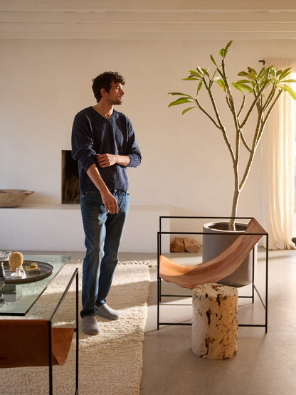 Cozy Earth Lakehouse Clog