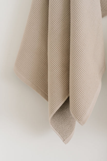 Cozy Earth Waffle Bath Sheets