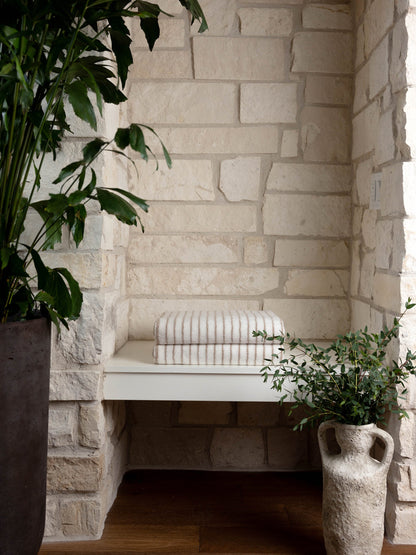 Cozy Earth Luxe Bath Towels