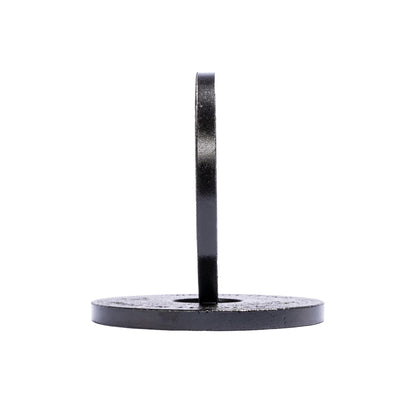 Weight It Out - Standard 1" Center Hole Cast Iron Machined Weight Plate Pairs