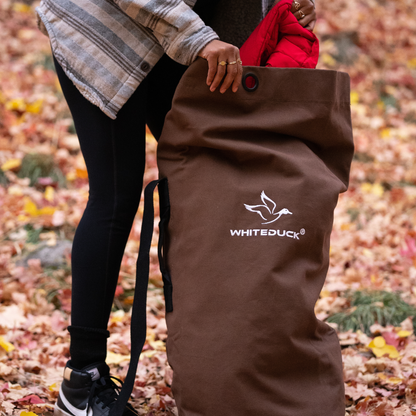 WDO Hoplite Canvas Top Load Bag